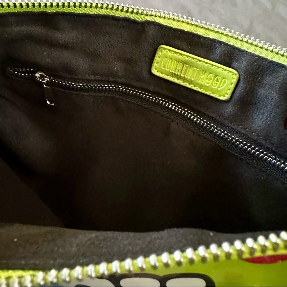 Current Mood Sour F* Boys Shoulder Bag Dolls Kill Sour Candy Clutch Parody - Picture 6 of 9